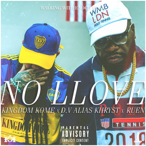 No Llove (Explicit)