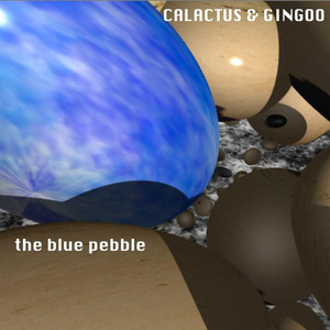 The Blue Pebble