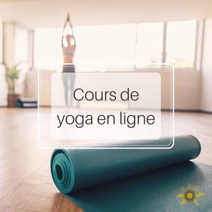 Cours de yoga en ligne: Musique de fond pour le yoga à pratiquer chez soi