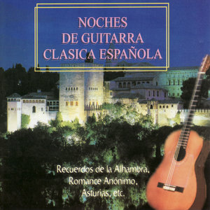 Noches De Guitarra Clasica Española