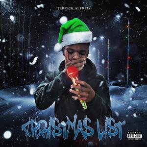 Christmas List-Terrick Alfred