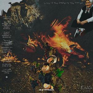 Browne (The spirit will not descend without song.)