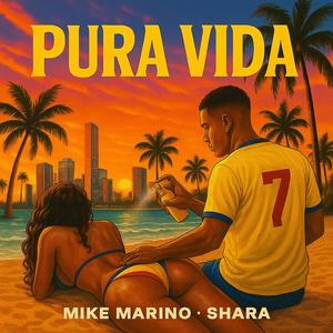 Pura Vida (feat. Shara) (Radio Edit)