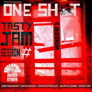 One Shot Tasty Jam Session, Pt. 2 (Window 5)