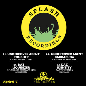 Splash Recordings 4 track EP