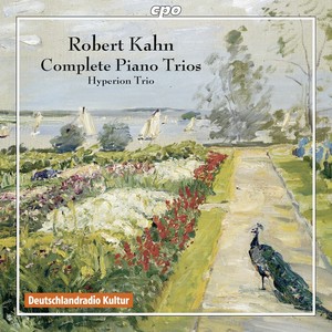 Kahn, R.: Piano Trios (Complete) [Hyperion Trio]