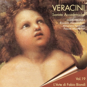 Francesco Maria Veracini: Sonate accademiche