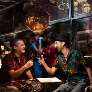 La Cumbia de los Amigotes