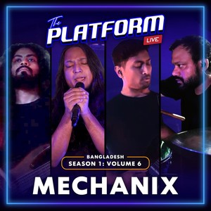 The Platform Live: Mechanix (Season 1, Vol. 6)