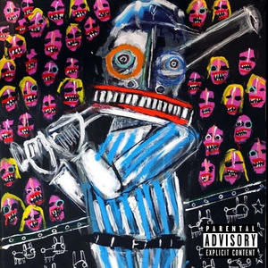 LAZARUS(feat. Willyynova, alecbe & Goodpeoples) (Explicit)