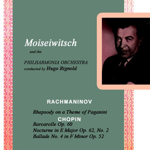 Rhapsody On A Theme Of Paganini