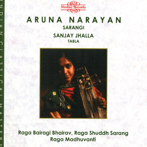 Raga Madhuvanti: Composition in drut Tintal