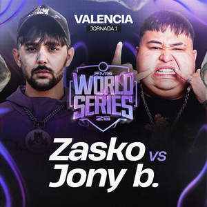 Deluxe - Jony Beltran Vs Zasko (Live)