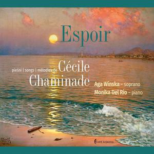 Espoir – pieśni Cécile Chaminade