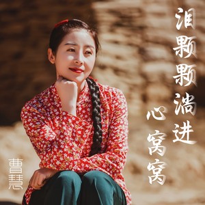 泪颗颗淌进心窝窝