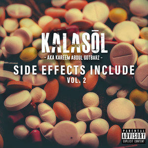 Side Effects Include, Vol. 2 (Explicit)