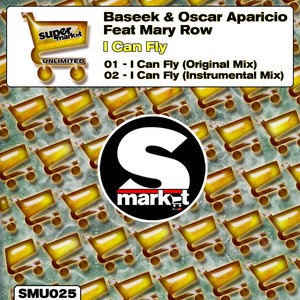 I Can Fly (Instrumental Mix)