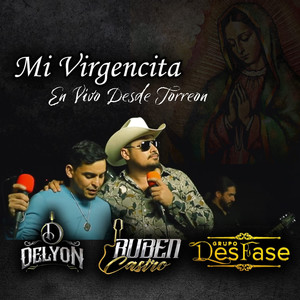 Mi Virgencita (En vivo)