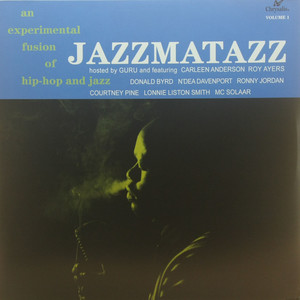 Jazzmatazz Volume: 1（黑胶版）