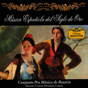 Música Española del Siglo de Oro