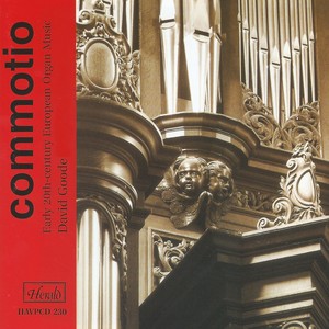 Disc 1 - Commotio, Op. 58