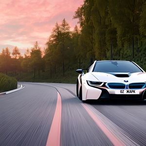 Бледно-розовый закат (REMIX by Partiro)