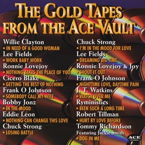 The Gold Tapes from the Ace Vault (Explicit)