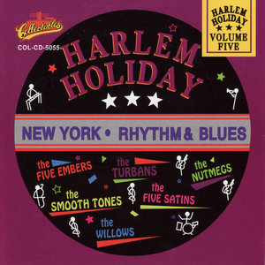 Harlem Holiday - New York Rhythm & Blues Vol. 5