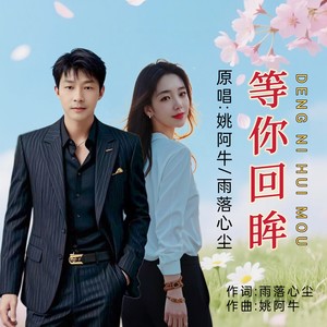 等你回眸 (对唱版伴奏)