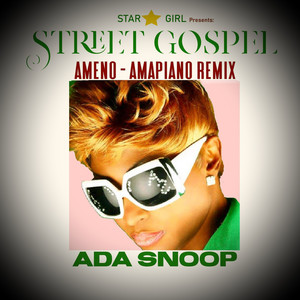 Street Gospel Ameno Amapiano (Remix)