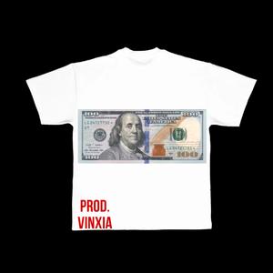 Hunnid Inna WhiteTee (Explicit)