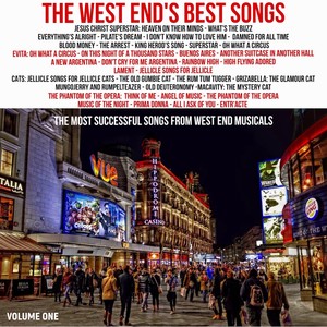 The West End’s Best Songs, Volume 1