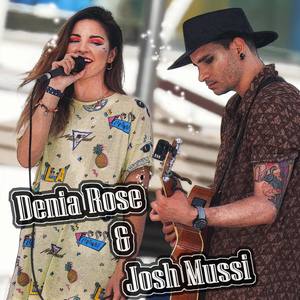 Denia Rosé y Josh Mussi (Estudio)