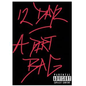 12 Dayz A Dirtbag (Explicit)