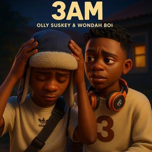 3AM (feat. Wondah Boi)