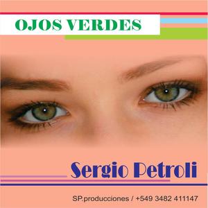 OJOS verdes.