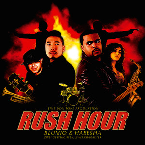 Rush Hour - Zwei Geschichten, zwei Charakter