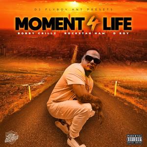 Moment 4 Life (feat. Bobby Crillz, Rockstar Ham & D Roy) [Explicit]