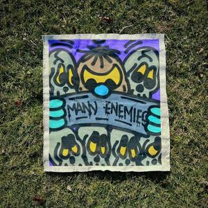 many enemies (Explicit)