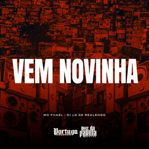 Vem Novinha (Explicit)