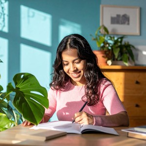 Momentos De Estudio En Silencio