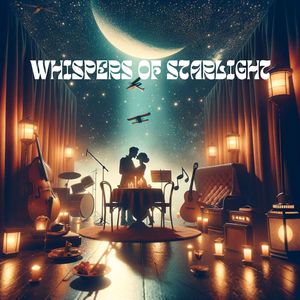 Whispers of Starlight (Jazzing Up a Moonlit Rendezvous)