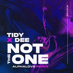 Not The One (Alphalove Extended Remix)