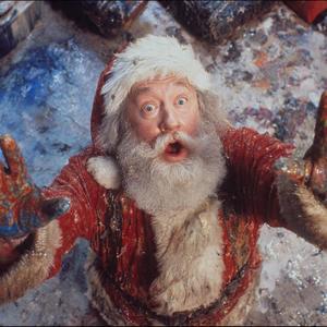 Home Alone with Santa (Explicit)