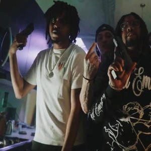 UNHINGED (feat. Hunnidround Lilsam) (Explicit)