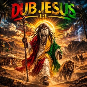 Dub Jesus - O Cego De Jericó (Dub Reggae Roots Mix)