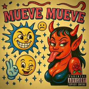 Mueve Mueve (feat. Suspirito & Pandres) (Explicit)