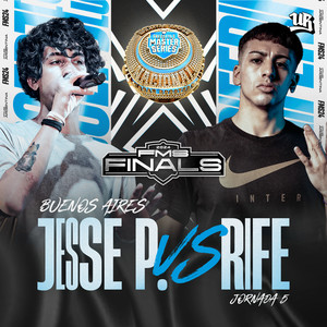 Deluxe - Jesse Pungaz Vs Rife (Live)