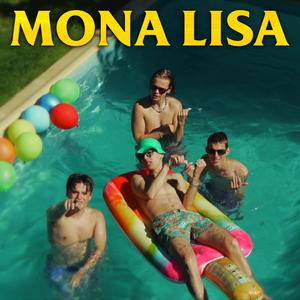 Mona Lisa (feat. JAY-K, Rabeet, KiddBe & TO JA FIFI)