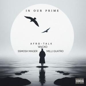 WOAH! (feat. Gara arag & Tshego Dri) (Explicit)